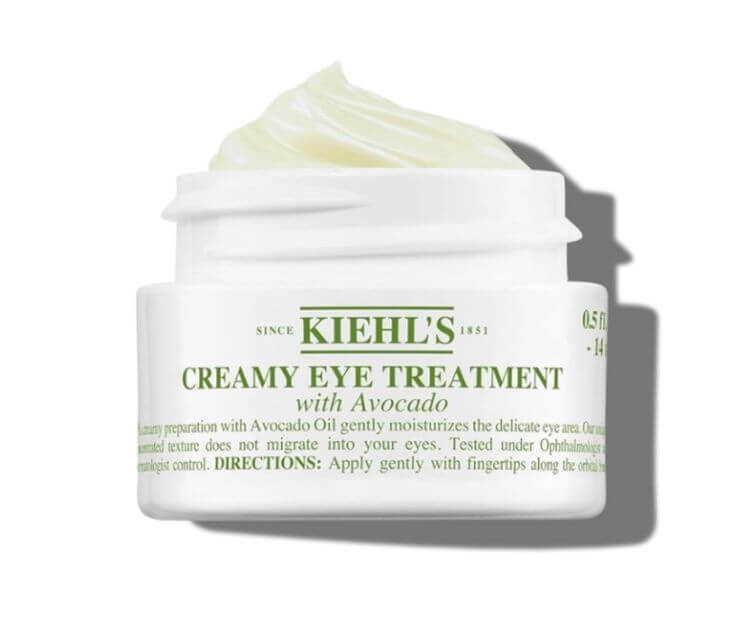 Nighttime Skincare Routine for Fall 3. Nourishing Eye cream for Hydration and Repair Fall is the perfect time to introduce a hydrating eye cream that smooths, de-puffs, and brightens the under-eye area.
Kiehl's Avocado Eye Cream