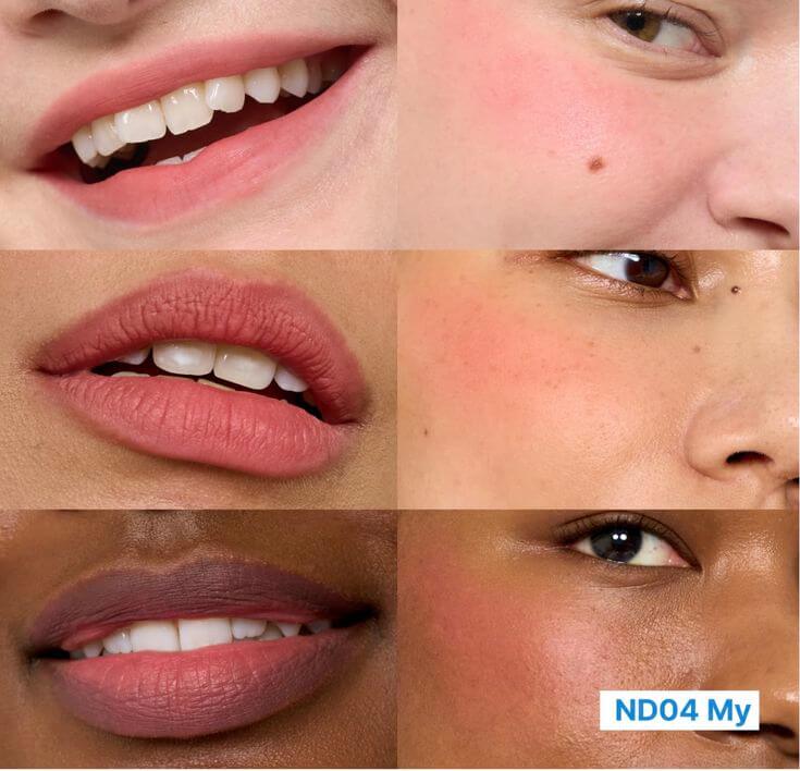 3 Must-Have Rose-Toned Blushes for a Soft, Fresh Glow fwee Blurry Pudding Pot #my