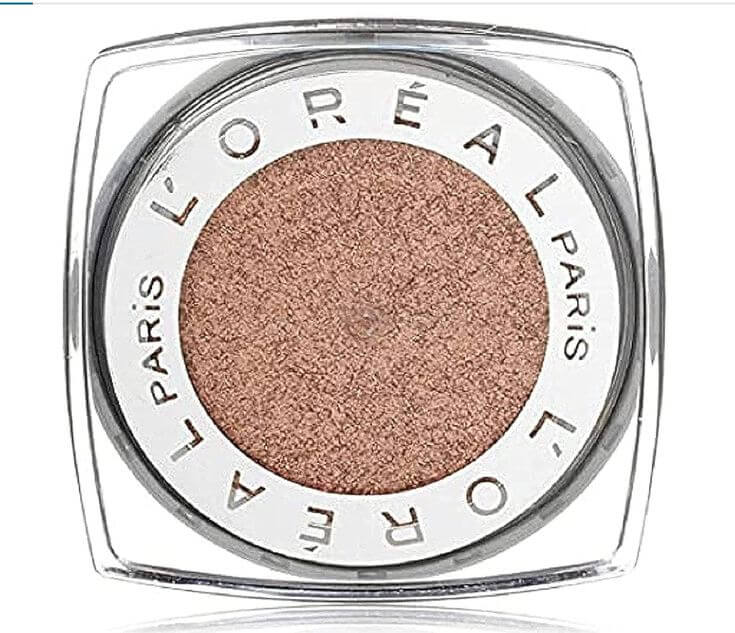 L'Oréal Paris Infallible 24HR Eyeshadow Amber Rush