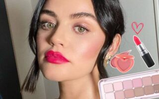 Bright Summer Personal Color Makeup with a Pop of Pink