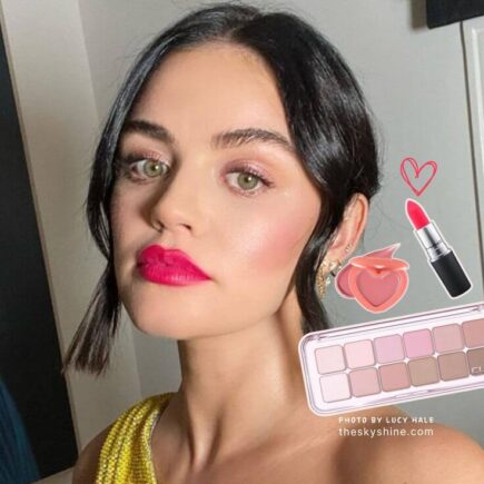 Bright Summer Personal Color Makeup with a Pop of Pink