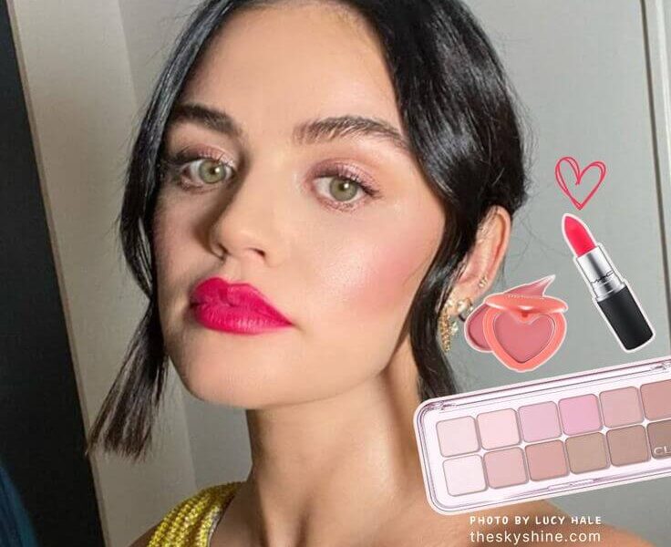 Bright Summer Personal Color Makeup with a Pop of Pink