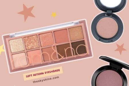 Soft Autumn Eyeshadow Recommendations for a Natural, Elegant Look