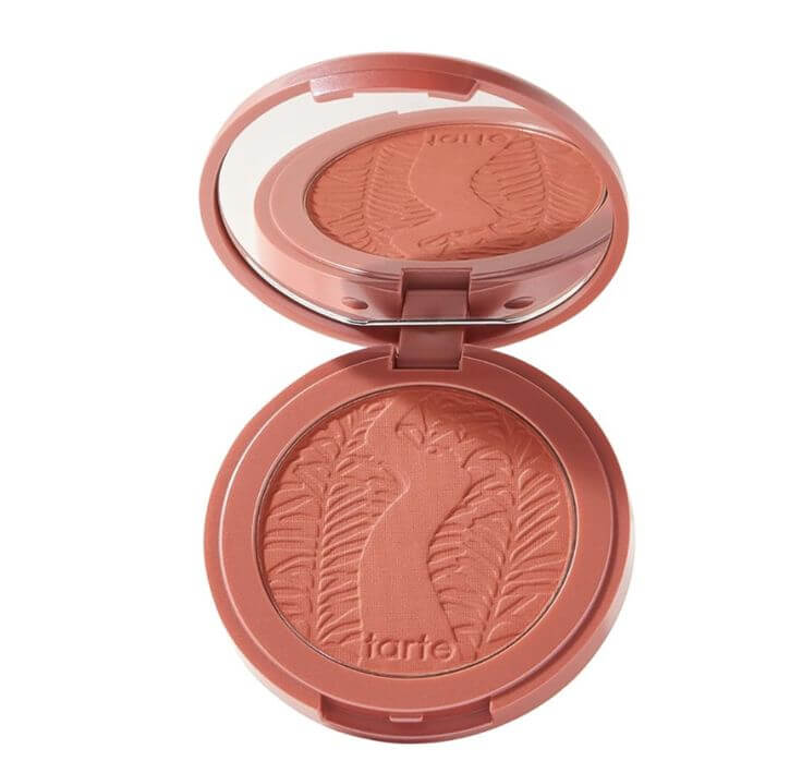 Tarte Amazonian Clay 12-Hour Blush Seduce" (Buff)