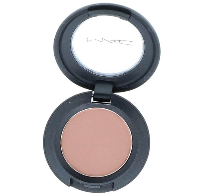 Soft Autumn Eyeshadow Recommendations for a Natural, Elegant Look MAC Eyeshadows  Soft Brown