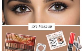 Deep Autumn Eye Makeup Guide: Bold, Warm, and Sophisticated