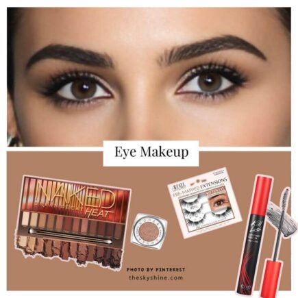 Deep Autumn Eye Makeup Guide: Bold, Warm, and Sophisticated