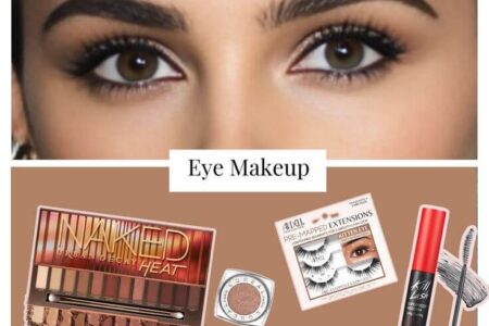 Deep Autumn Eye Makeup Guide: Bold, Warm, and Sophisticated