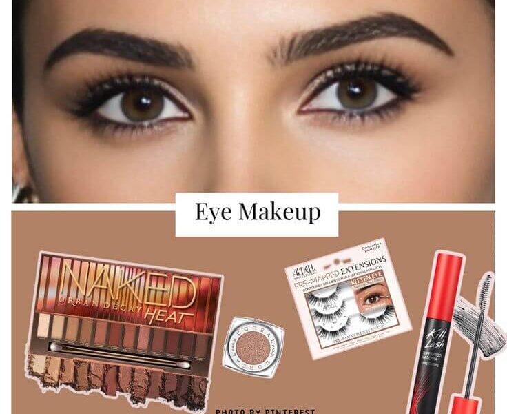 Deep Autumn Eye Makeup Guide: Bold, Warm, and Sophisticated