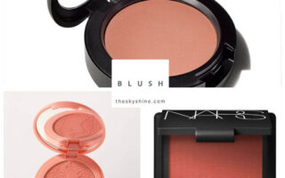 Deep Autumn Blush: Warm Brick-Coral for a Natural Glow