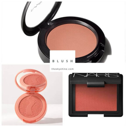 Deep Autumn Blush: Warm Brick-Coral for a Natural Glow