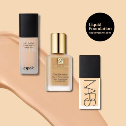 Best Foundations for Bright Personal Color Makeup
