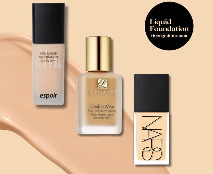 Best Foundations for Bright Personal Color Makeup