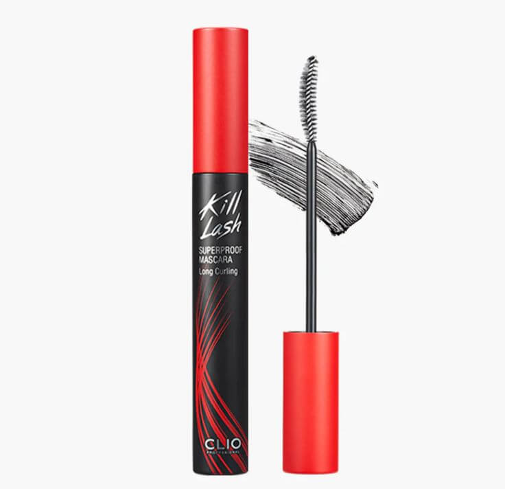 CLIO Kill Lash Superproof Mascara 01 Long & Curling