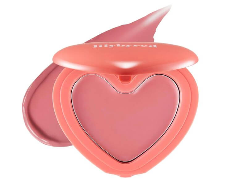 3 Must-Have Rose-Toned Blushes for a Soft, Fresh Glow
lilybyred Luv Beam Cheek Balm 03 Mood Rose