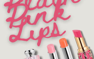 Cool Peach-Pink Lips for Summer: Fresh, Soft & Radiant