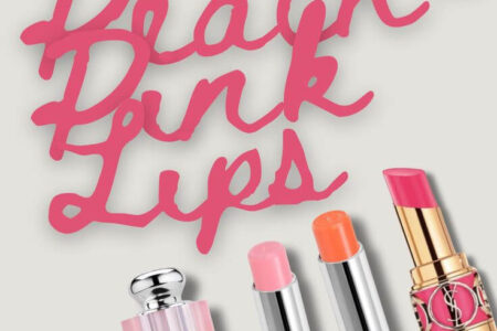Cool Peach-Pink Lips for Summer: Fresh, Soft & Radiant
