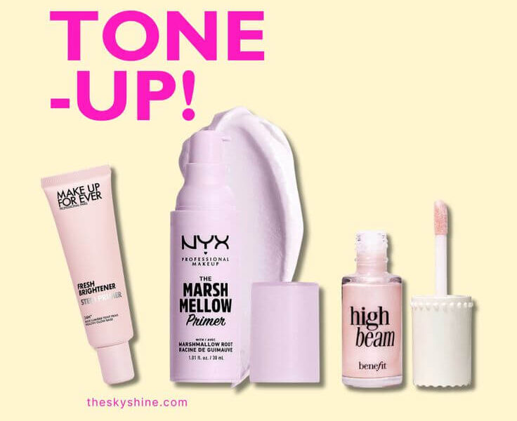 Best Liquid Pink Highlighters for a Radiant Glow