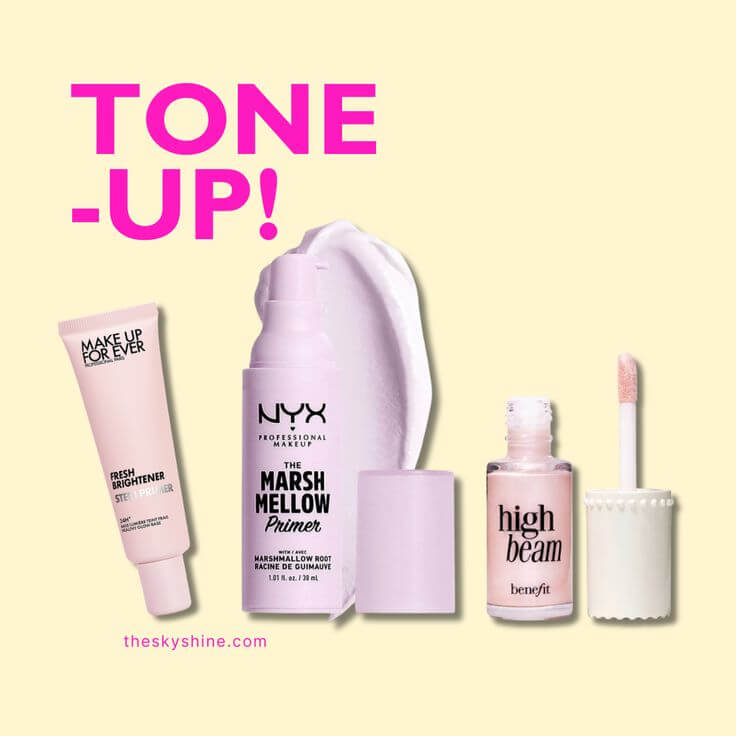 Best Liquid Pink Highlighters for a Radiant Glow