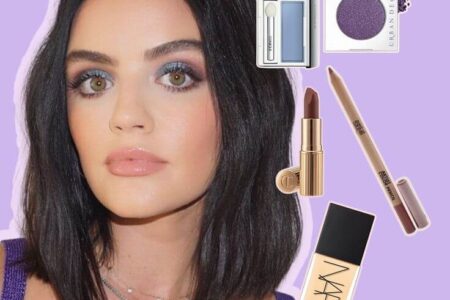 Bright Summer Makeup: Fresh Glow with Cool Radiance