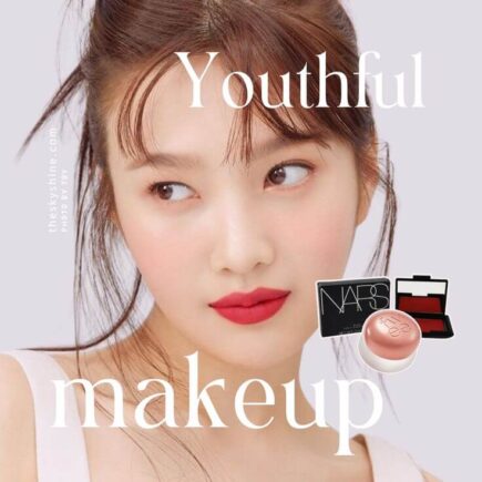 Joy’s Bright Spring Cheeks