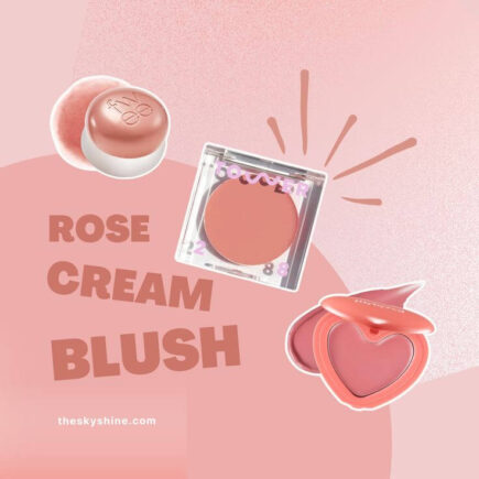 3 Must-Have Rose-Toned Blushes for a Soft, Fresh Glow