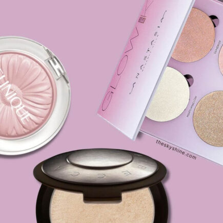 6 Best Highlighters for a Fresh, Radiant Glow