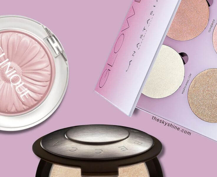 6 Best Highlighters for a Fresh, Radiant Glow
