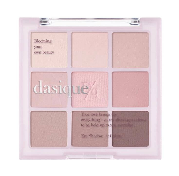 Dasique Shadow Palette #13 Cool Blending