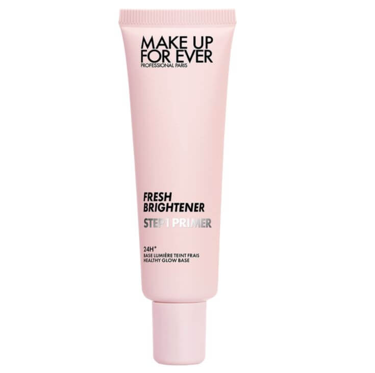 Best Liquid Pink Highlighters for a Radiant Glow Make Up For Ever #Fresh Brightener