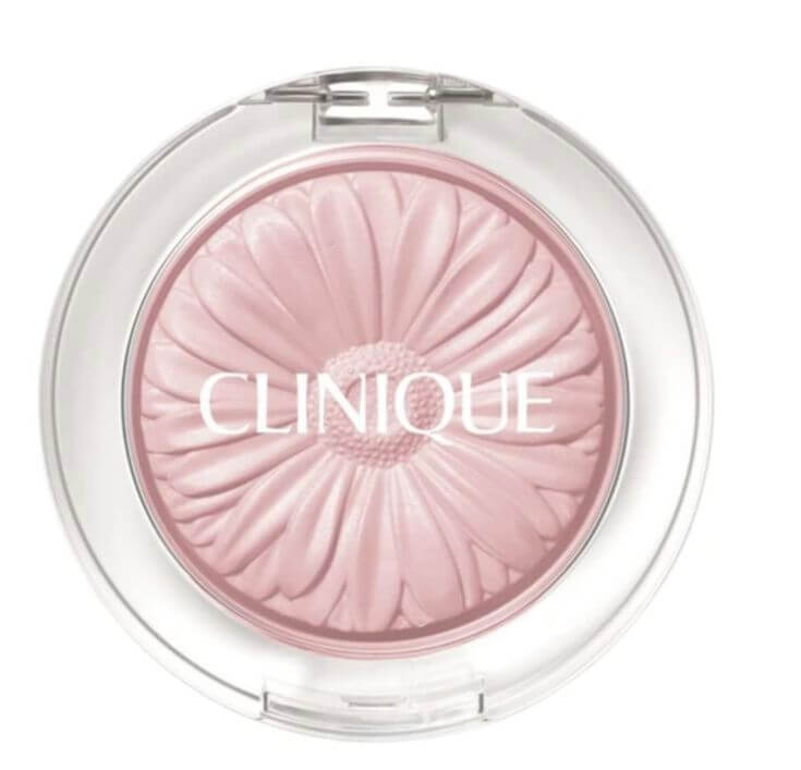 6 Best Highlighters for a Fresh, Radiant Glow Clinique Cheek Pop  #Ballerina Pop