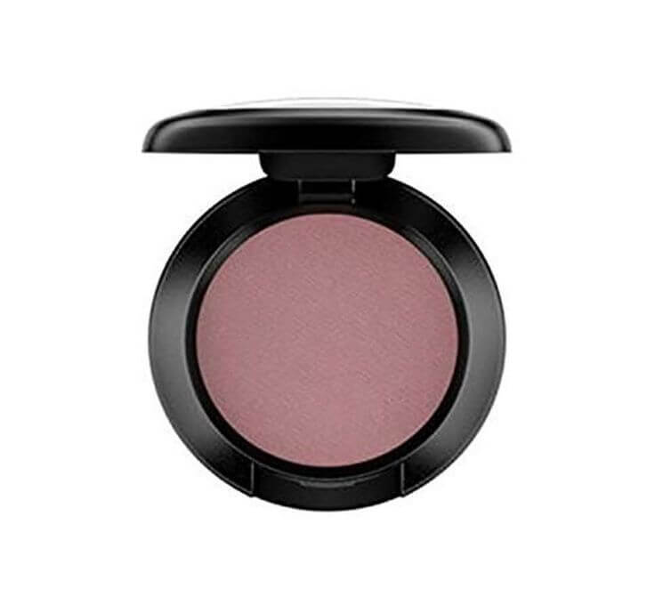 Soft Autumn Eyeshadow Recommendations for a Natural, Elegant Look MAC Single Eyeshadows Haux