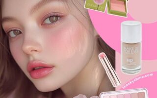 Light Summer Personal Color Makeup: Soft Bloom Look