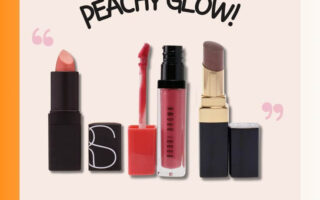 Light Summer Lip Makeup: Peachy Glow That Looks Effortless