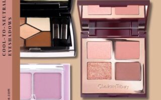 Top Eyeshadow Picks for Muted Summer Look
