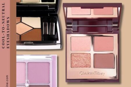 Top Eyeshadow Picks for Muted Summer Look
