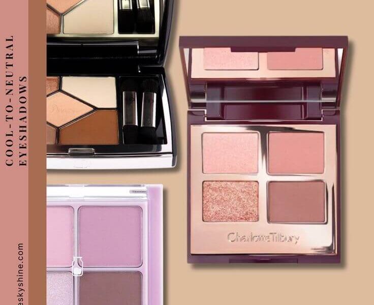 Top Eyeshadow Picks for Muted Summer Look