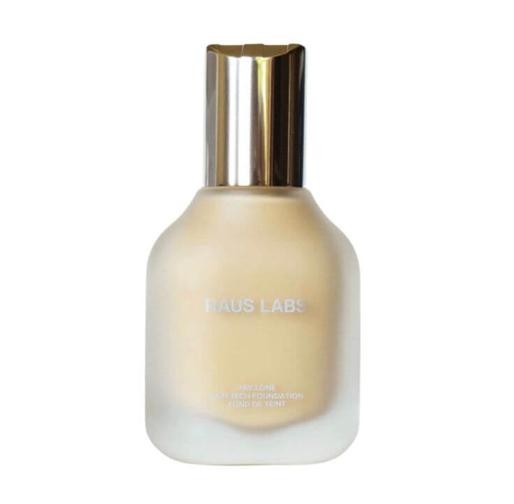 Haus Labs Triclone Skin Tech Foundation 110 Light Neutral