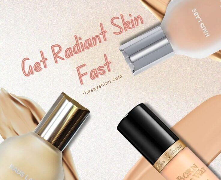 Effortless Glow: Soft Summer Makeup with Haus Labs & Too Faced