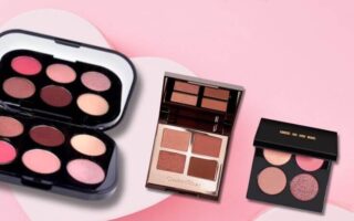 5 Best Rose Eyeshadow Palette