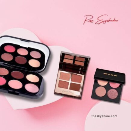 5 Best Rose Eyeshadow Palette