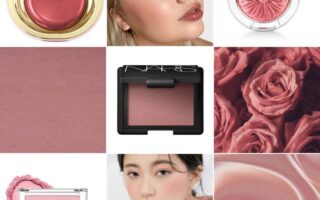 Best Dusty Rose Blushes for Muted Summer Personal Color Makeup