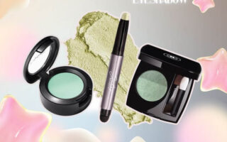 Cool Mint Eyeshadow: A Versatile Essential for Bright Summer Looks and Beyond!