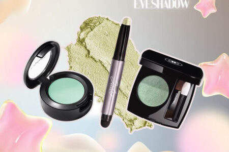 Cool Mint Eyeshadow: A Versatile Essential for Bright Summer Looks and Beyond!