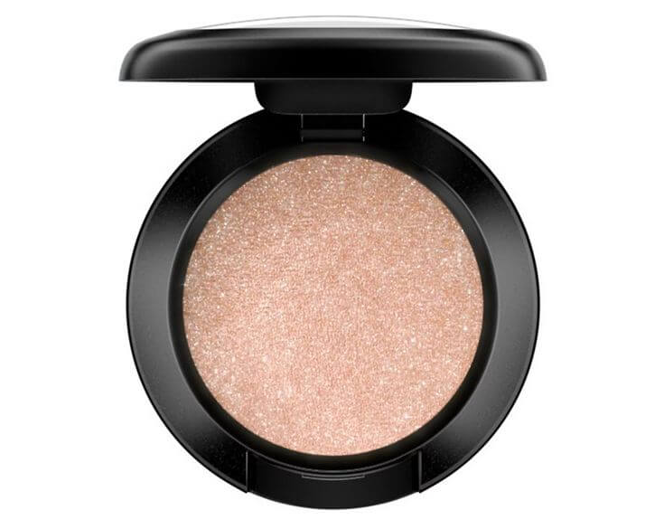 Soft Summer Eyes: Your Go-To Single Eyeshadows Mac Eyeshadow Honey Lust