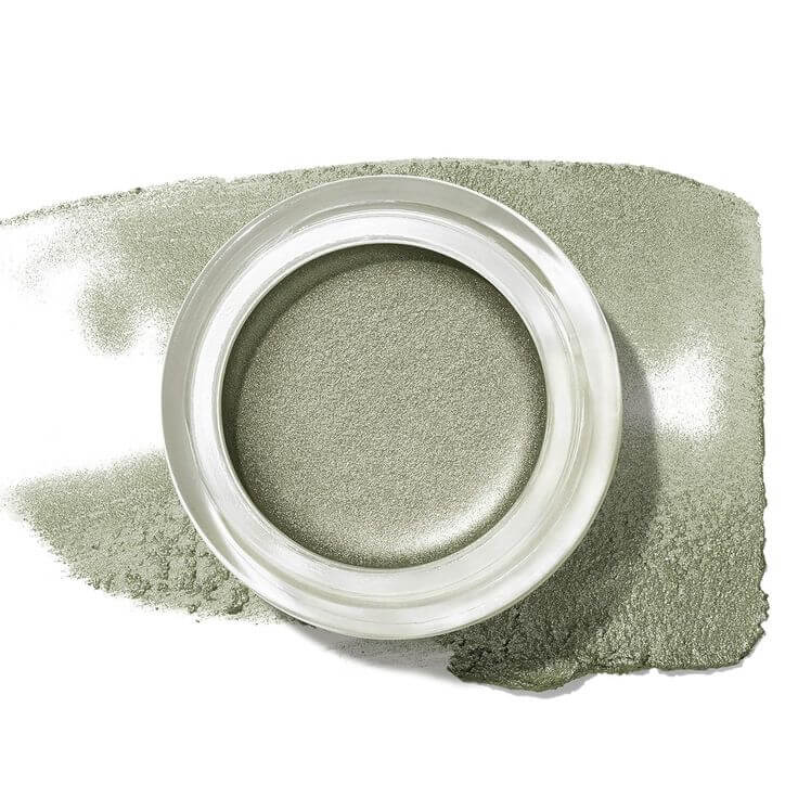 Cool Mint Eyeshadow: A Versatile Essential for Bright Summer Looks and Beyond! Revlon Colorstay Creme Eye Shadow - #Pistachio (735)v
