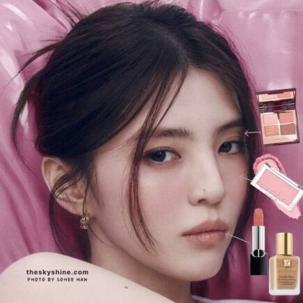 Muted Summer Personal Color Makeup: Elegant Softness in Every Stroke