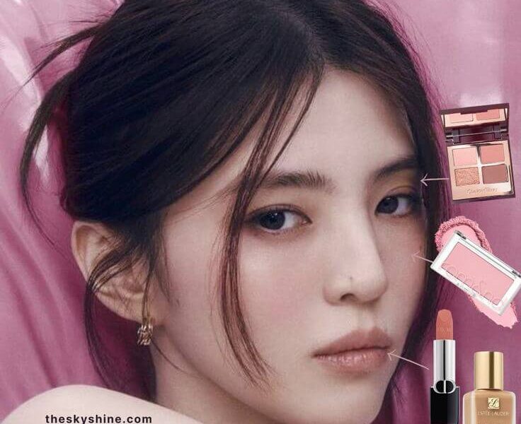 Muted Summer Personal Color Makeup: Elegant Softness in Every Stroke