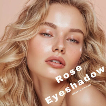 What Is Rose Eyeshadow? A Quick Guide to the Romantic Everyday Essential