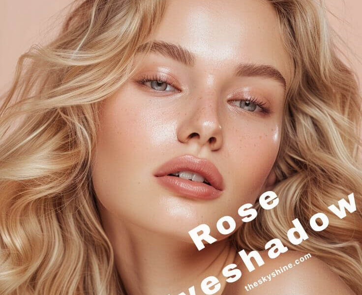 What Is Rose Eyeshadow? A Quick Guide to the Romantic Everyday Essential